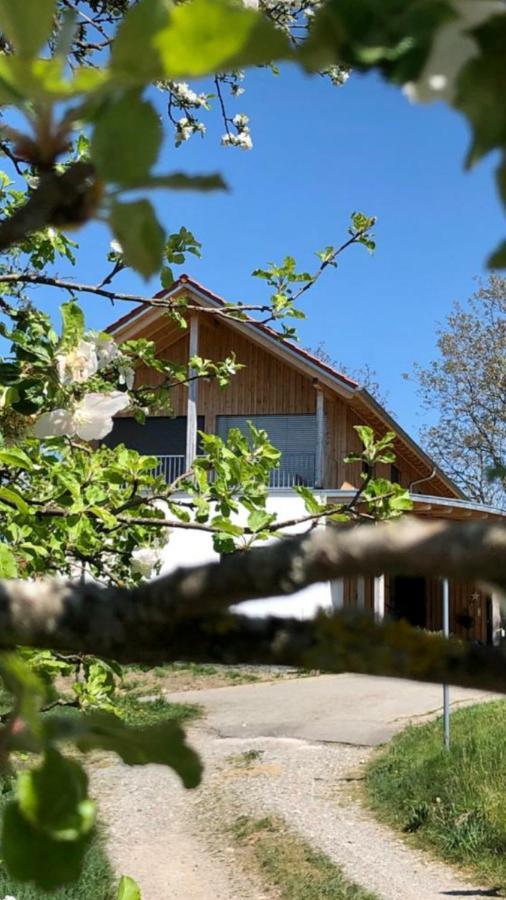Ferienwohnung "Hinterland" Hergensweiler Εξωτερικό φωτογραφία