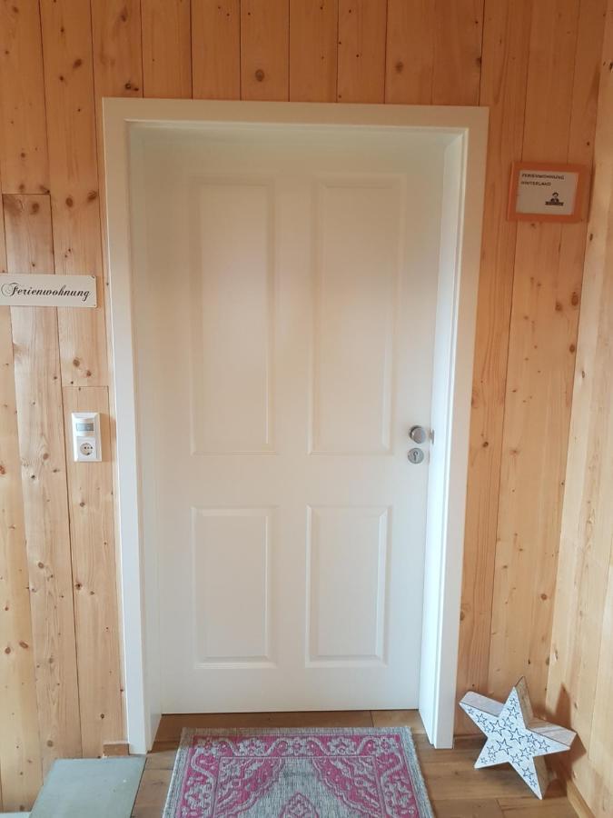Ferienwohnung "Hinterland" Hergensweiler Εξωτερικό φωτογραφία