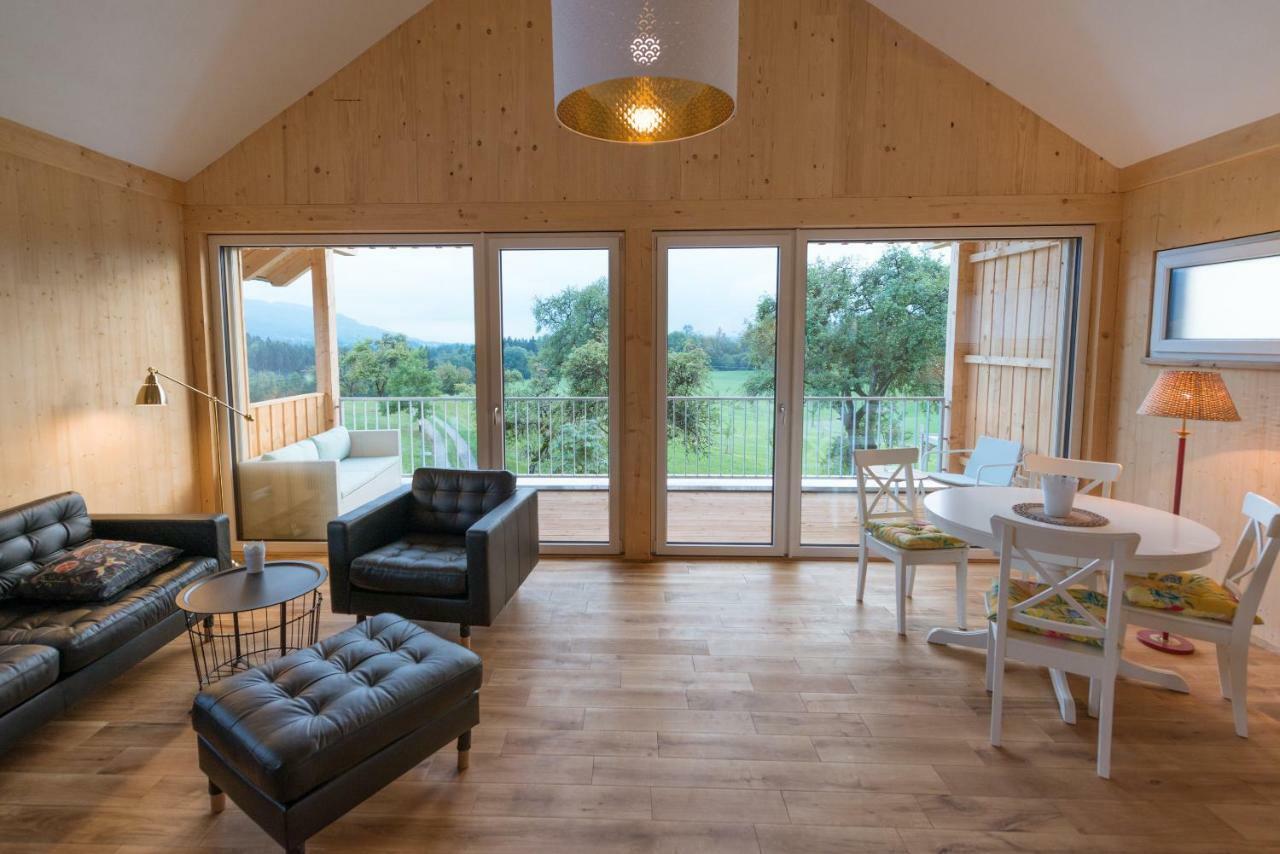 Ferienwohnung "Hinterland" Hergensweiler Εξωτερικό φωτογραφία